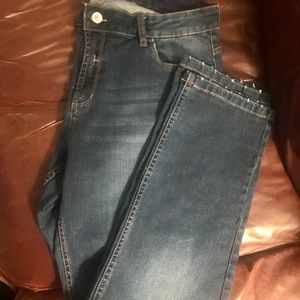 Route 66 Distressed Jeans 30/32